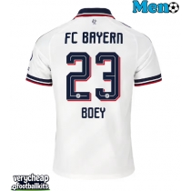 Bayern Munich Sacha Boey #23 Replica Away Shirt 2026-27 Short Sleeve